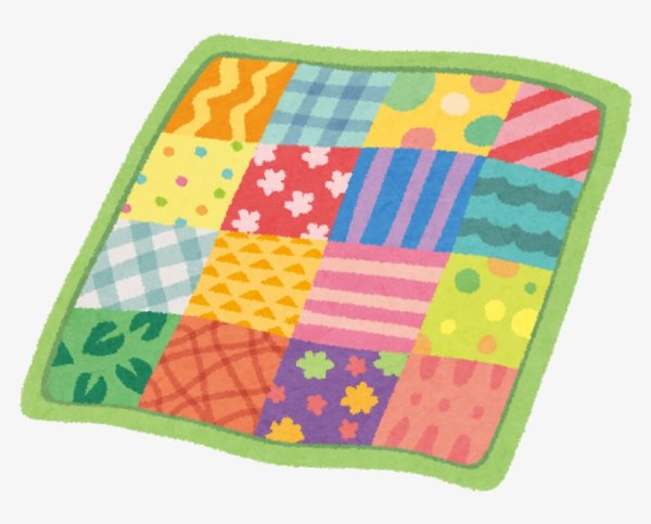 Одеяло мультяшное