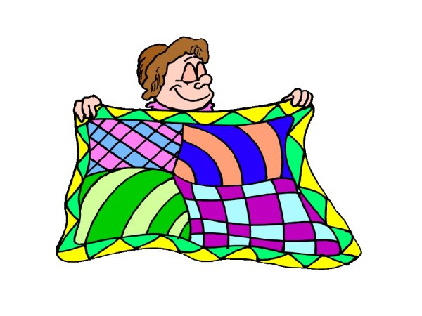 Одеяло мультяшное