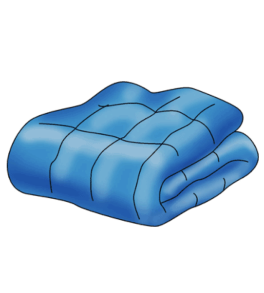 Одеяло мультяшный