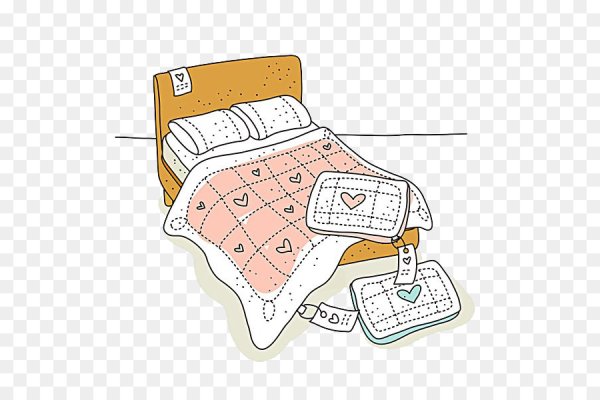 Комплект постельного белья иконка