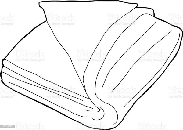 Контур одеяло для детей