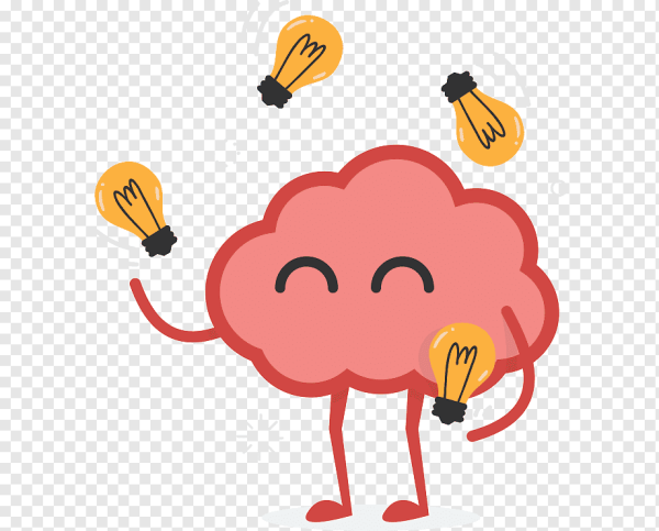 Мозг иллюстрация