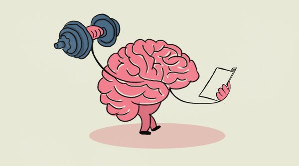 Сильный мозг