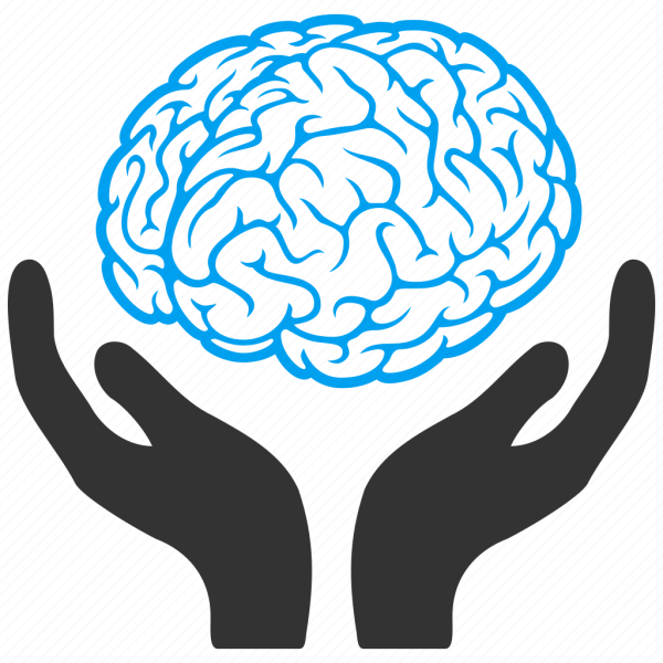 Психология на белом фоне