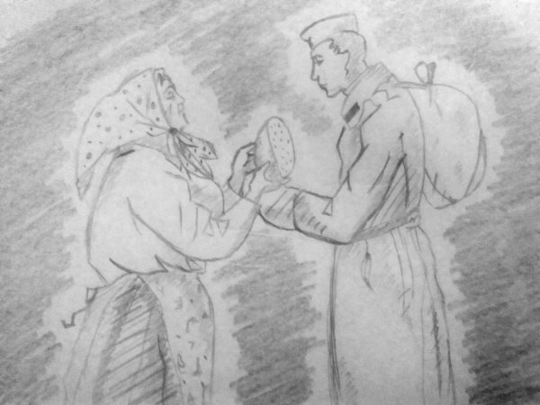 Подвиг Матвея Кузьмина