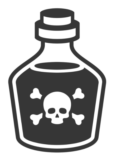 Баночка с ядом