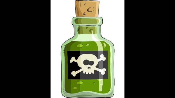 Яд без фона