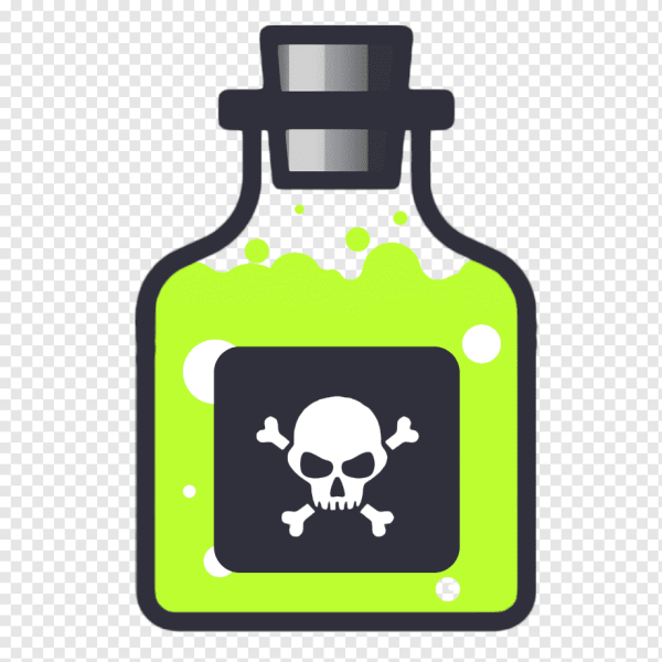 Баночка с ядом