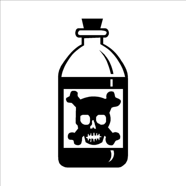 Яд клипарт