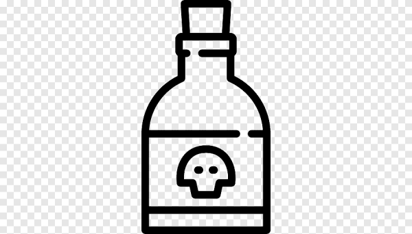 Нарисовать яд