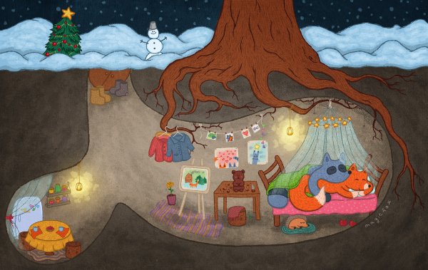 Уютная Нора