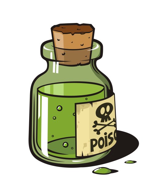 Баночка с ядом