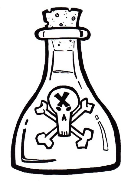 Зелье Хэллоуин