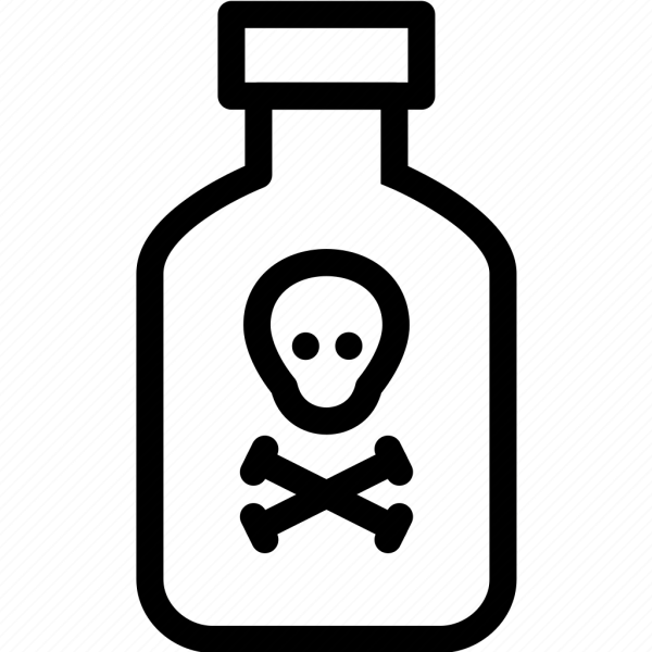 Спирт значок