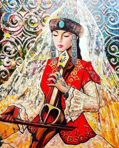 Башкирские кочевники