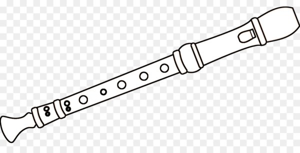 Свирель раскраска музыкальный инструмент