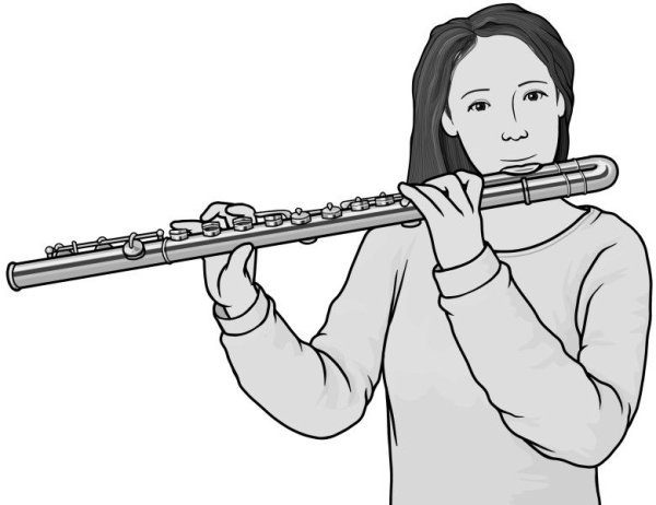 Свирель дудочка флейта