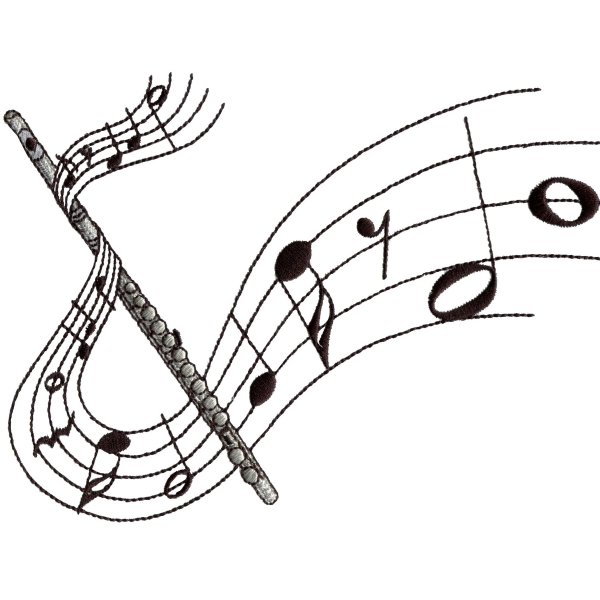 Мальчик с флейтой