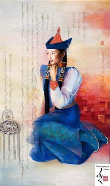 Ногайцы 17 века