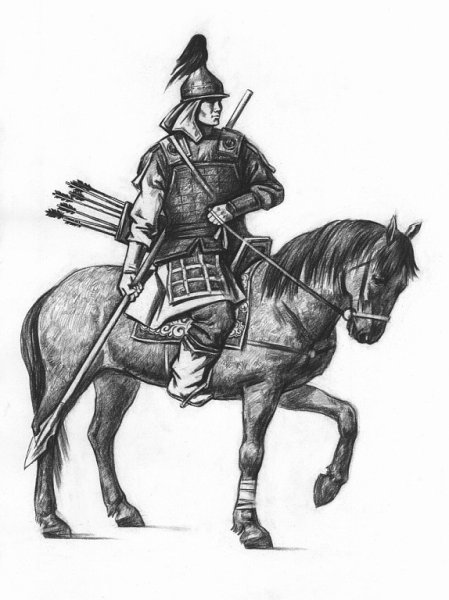 Хо Орлюк калмыцкий Хан