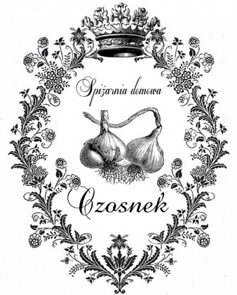 Этикетки для декупажа черно-белые