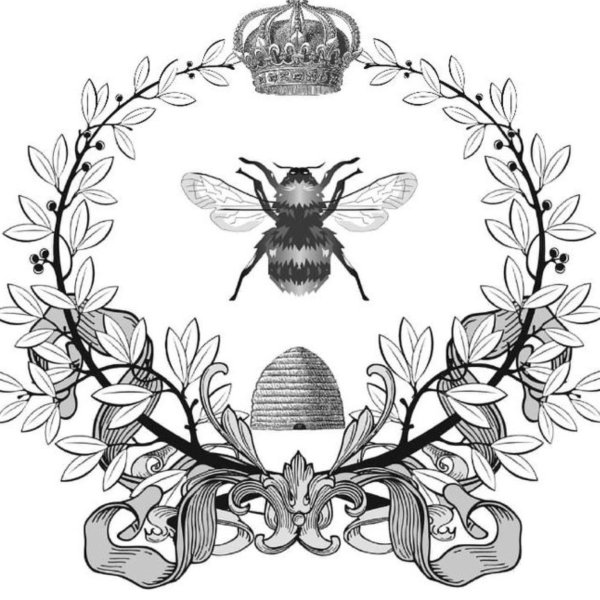 Монохром для декупажа