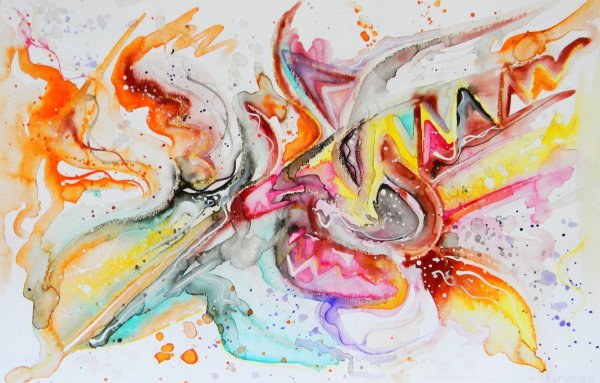 Композиция VIII Василий Кандинский