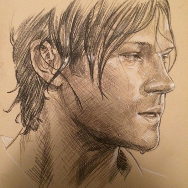 Джаред Падалеки арт