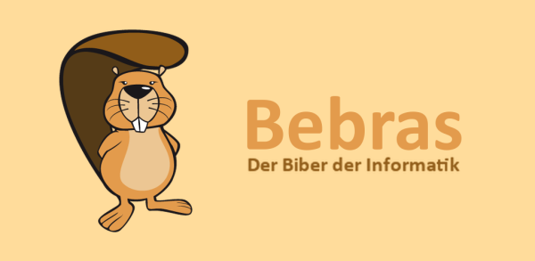 Логотип Бебры