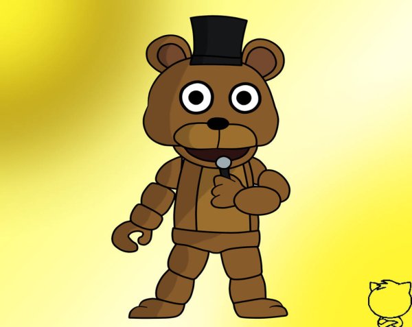 Маленький Фредди