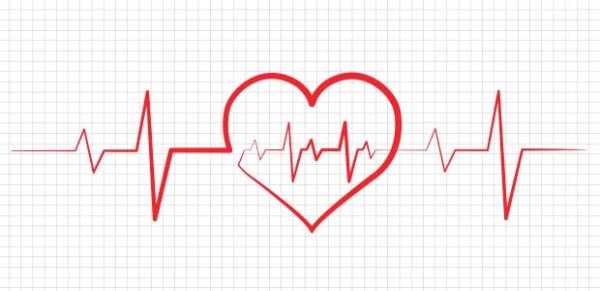 Нарисовать пульс