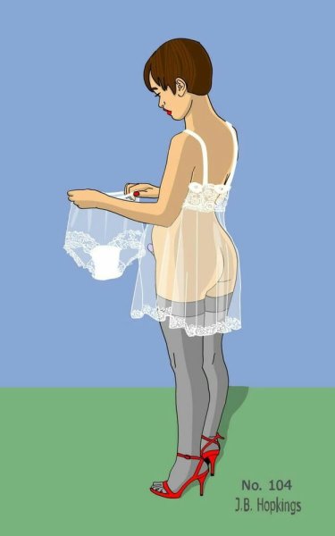 Элиза Саттон феминизация