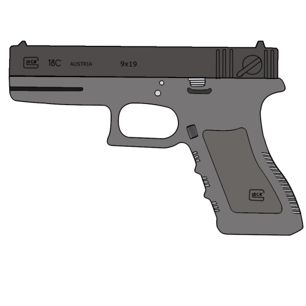 ТТХ Glock 18c