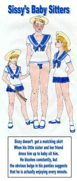 Насильная феминизация