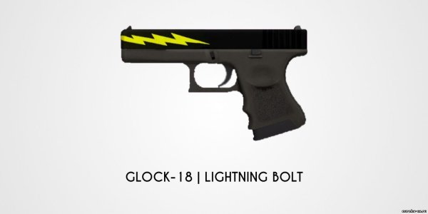 Пистолет Glock 17 чертеж