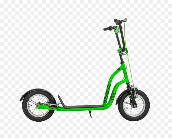 Самокат без фона