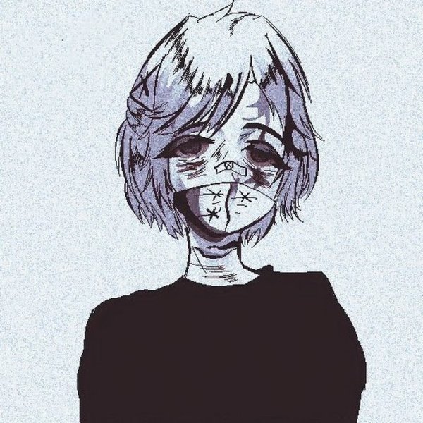 Депрессивные рисунки