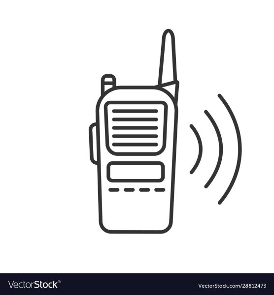 Рация иконка