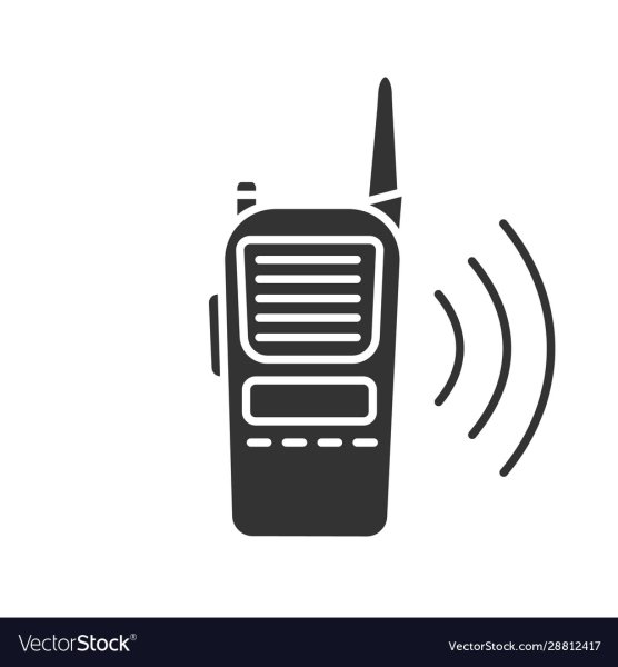 Рисовать рацию