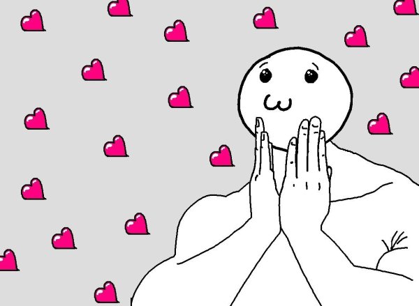 Грустные картинки для срисовки