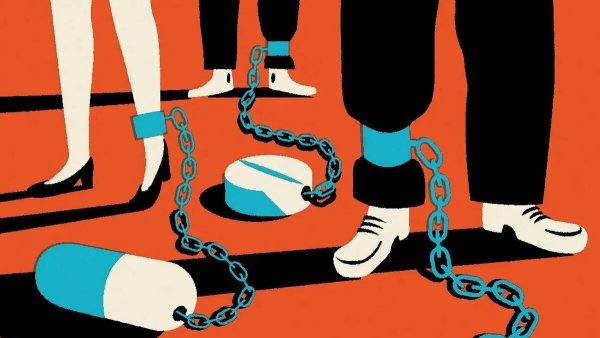 Зависимость иллюстрация