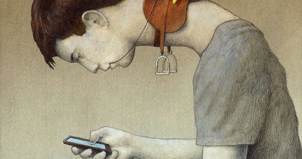 Зависимость иллюстрация