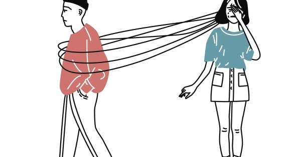 Зависимость от любви