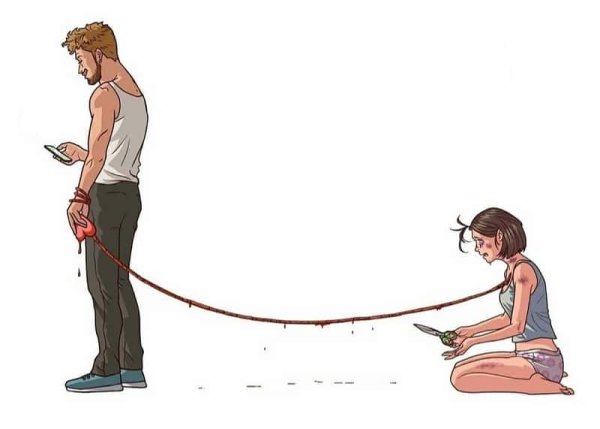 Привязанность к человеку