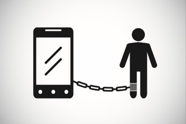 Телефонная зависимость