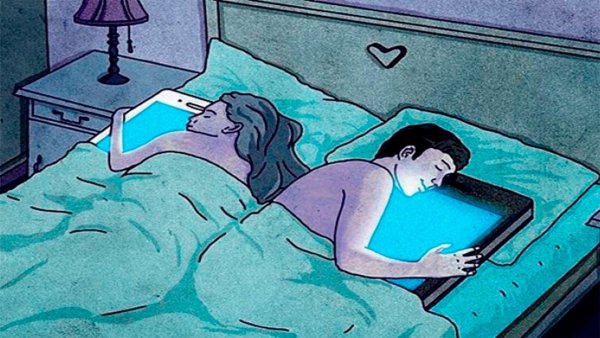 Зависимость от гаджетов и интернета