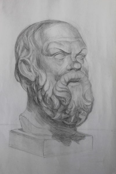 Школа рисунка и черчения Александры Асейкиной