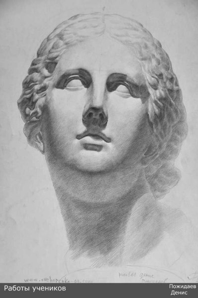 Голова Цезаря МАРХИ