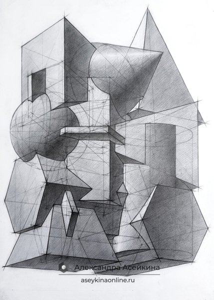 Сократ построение гипсовой головы поэтапно