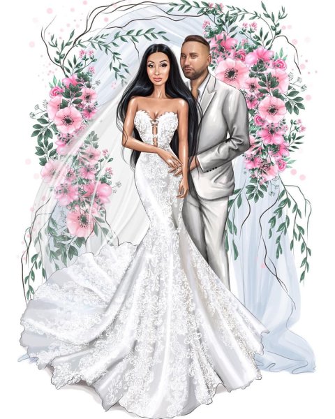 Анастасия Касьянова иллюстрации